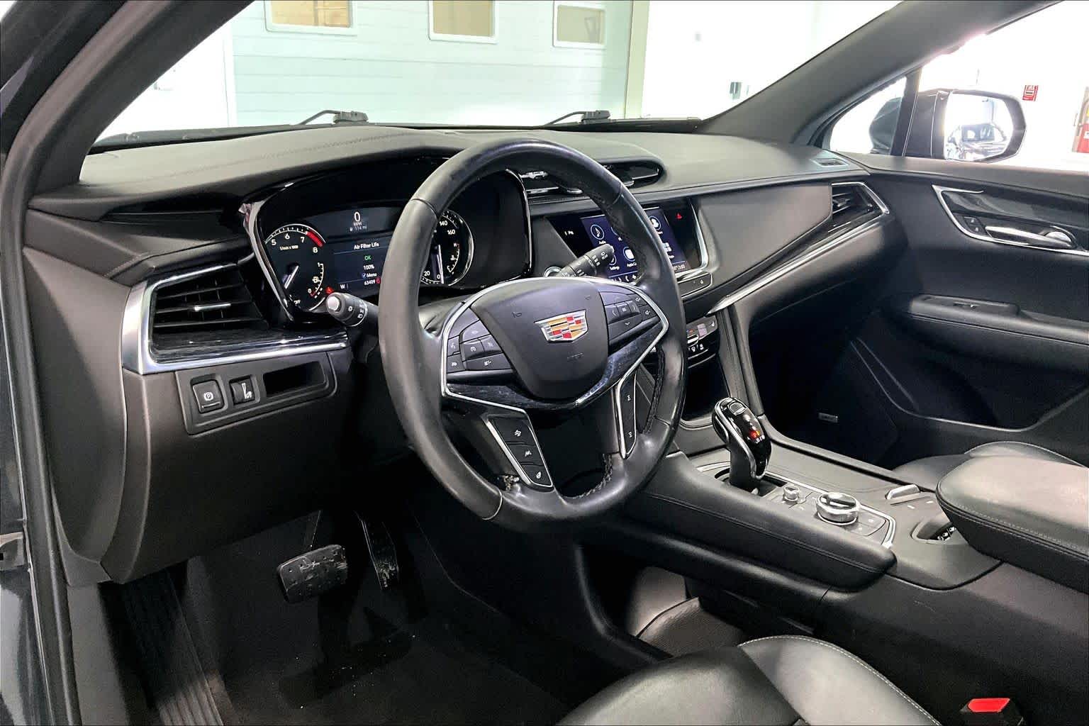 Thumbnail: 2020 Cadillac XT5 - 2