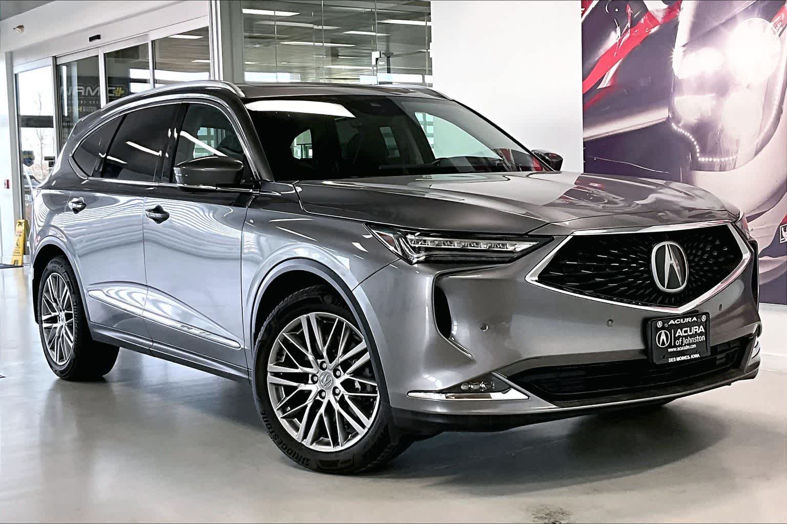Thumbnail: 2022 Acura MDX - 19