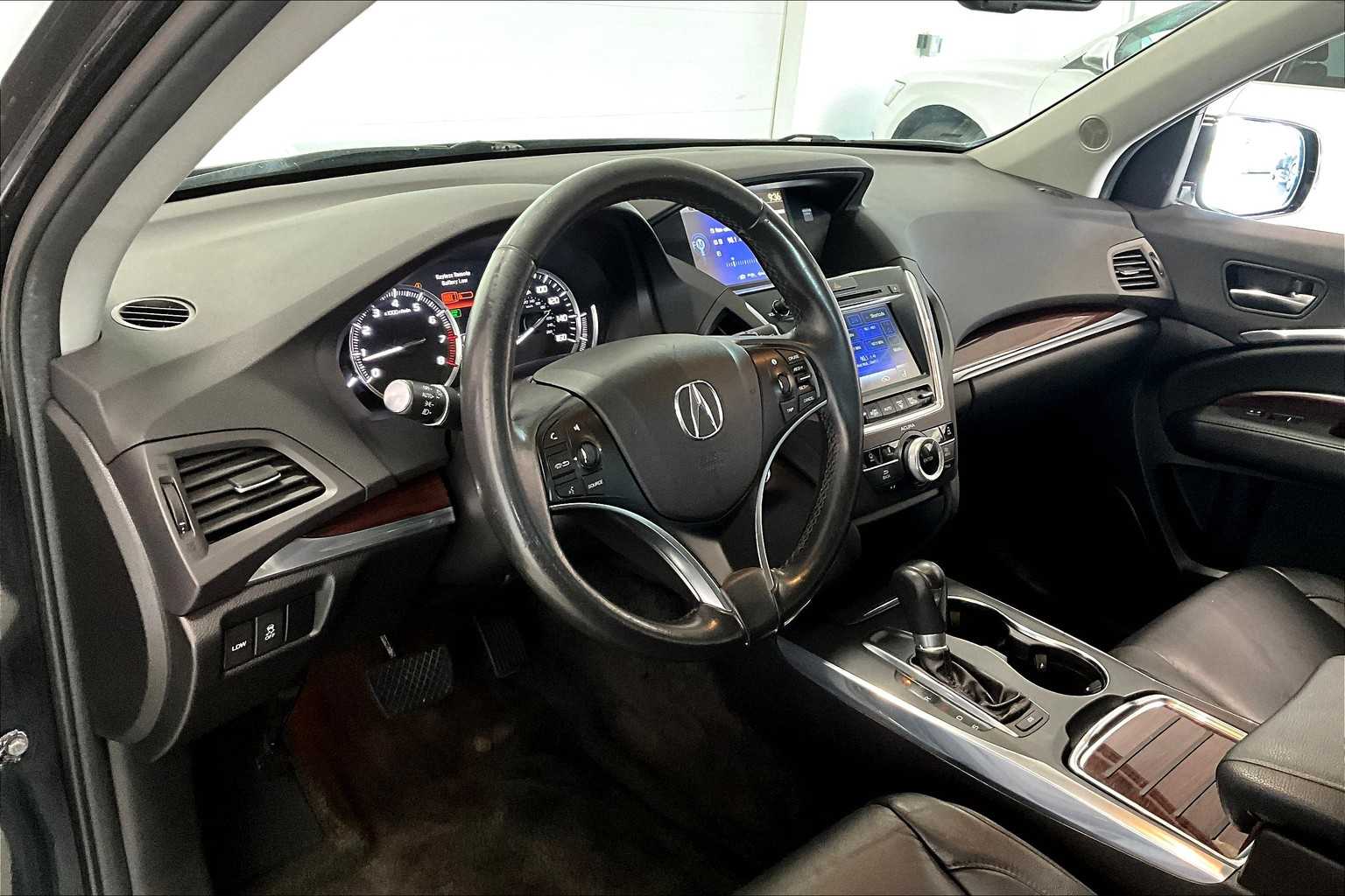 Thumbnail: 2015 Acura MDX - 2