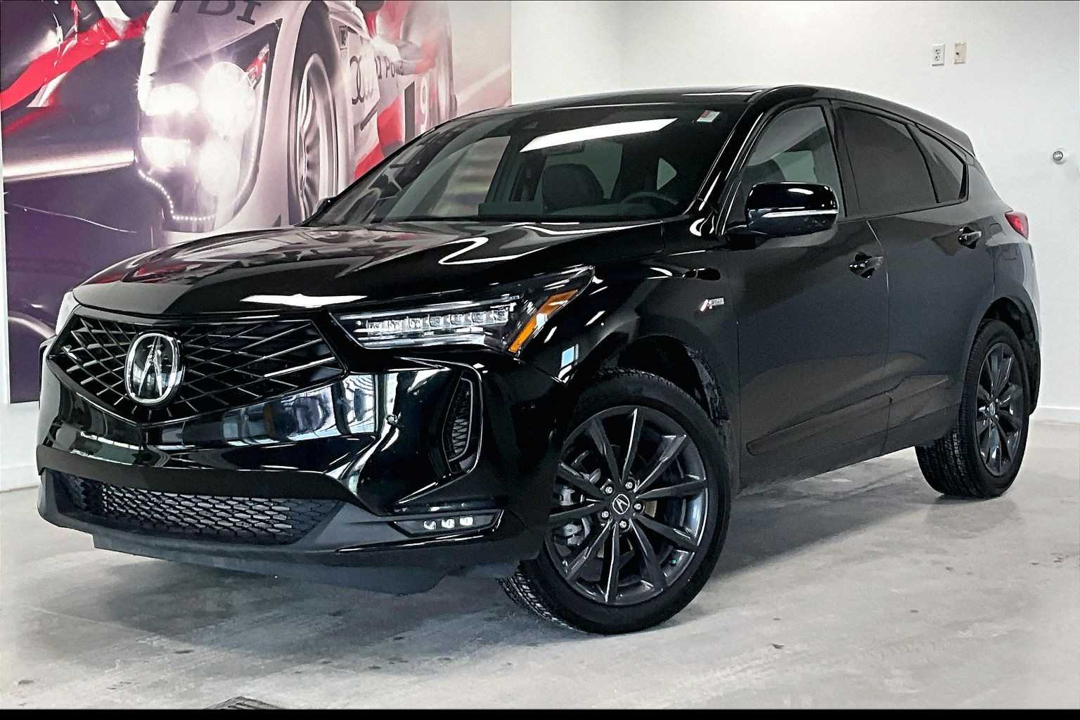 Thumbnail: 2025 Acura RDX - 1