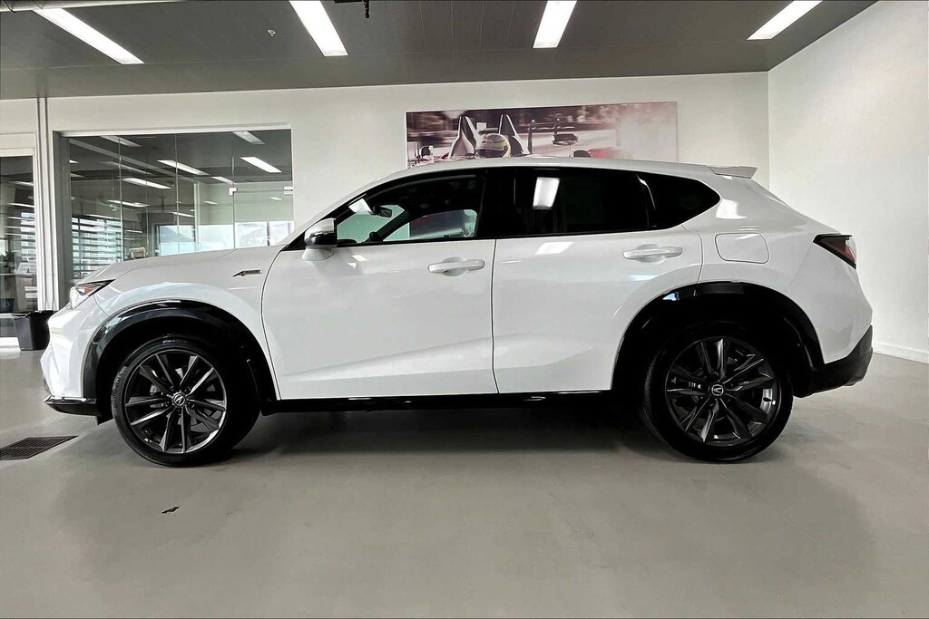 Certified 2025 Acura ADX A-Spec Package SUV