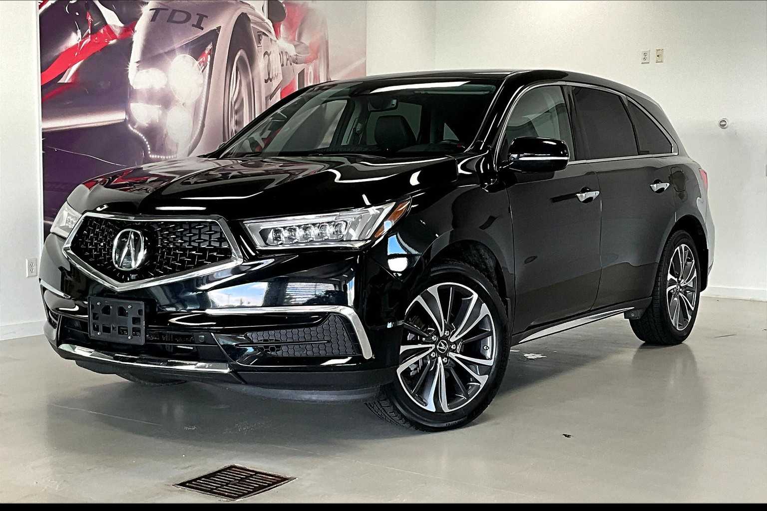 2020 Acura MDX Technology -
                  Johnston, IA