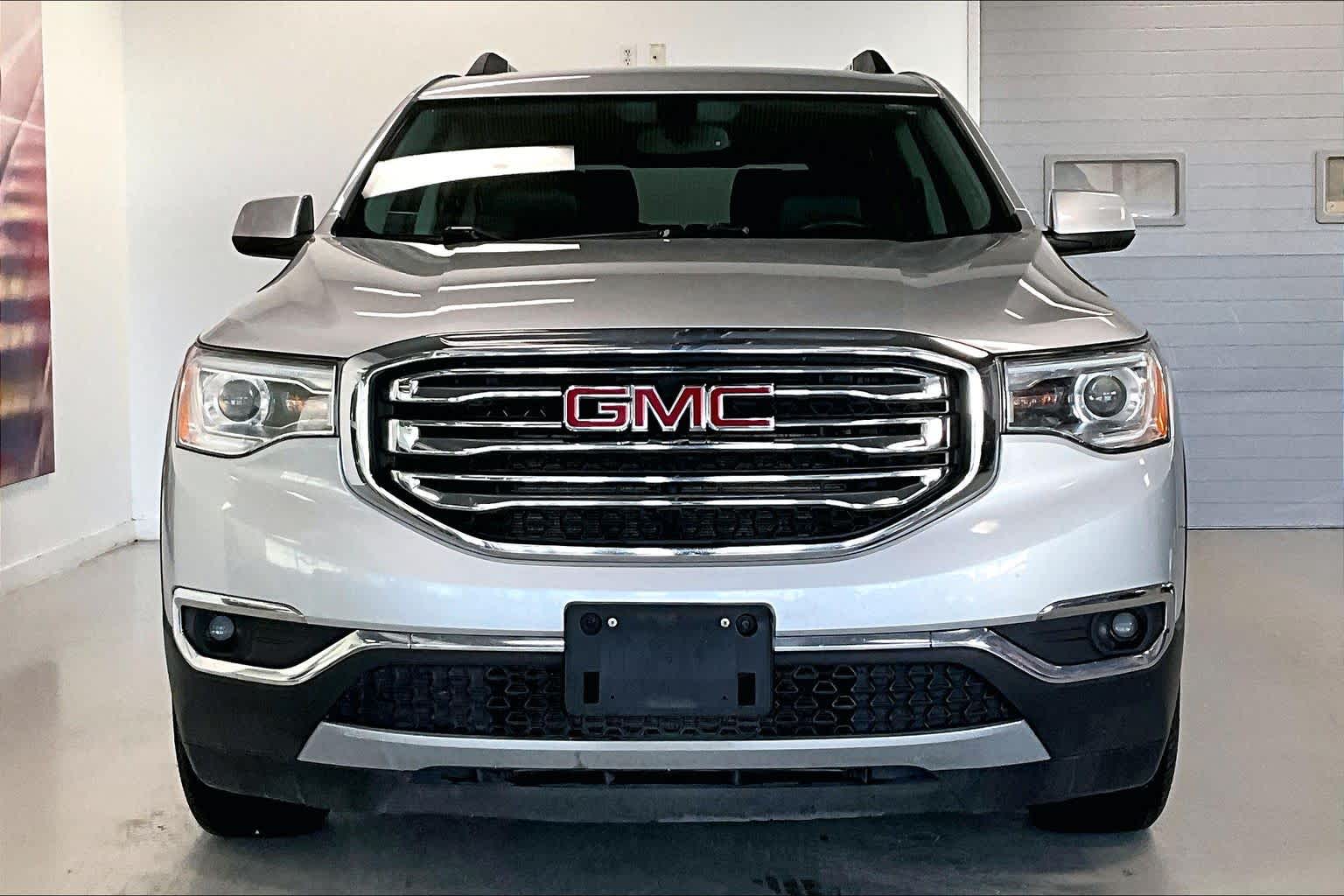 Thumbnail: 2018 GMC Acadia - 6
