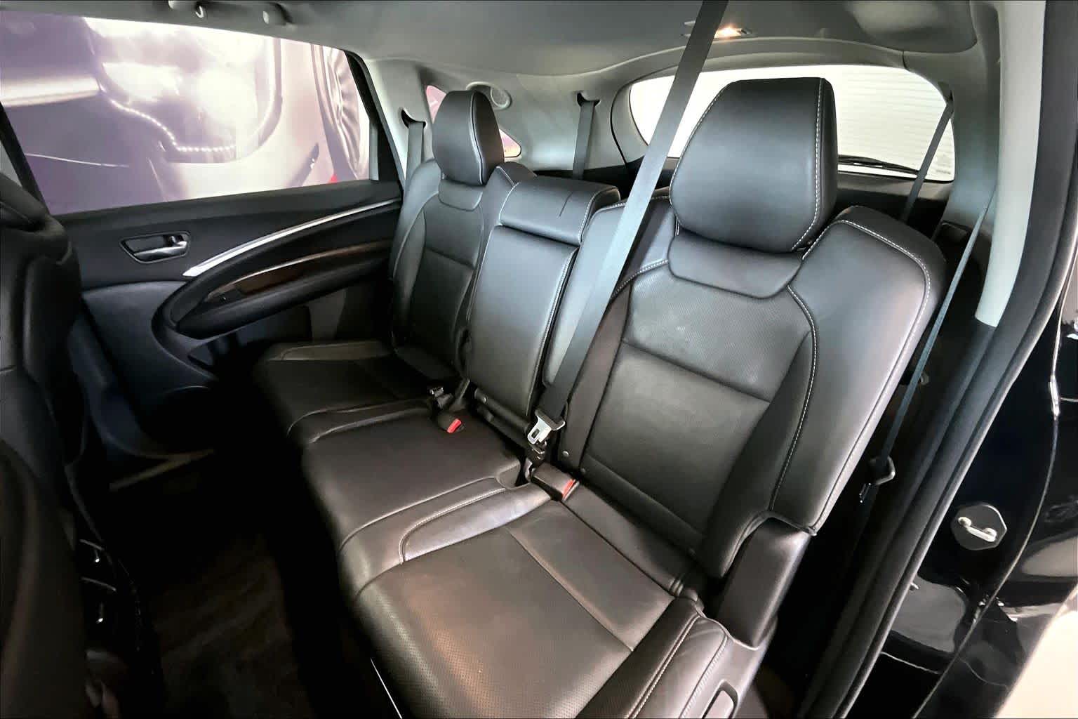 Thumbnail: 2019 Acura MDX - 26