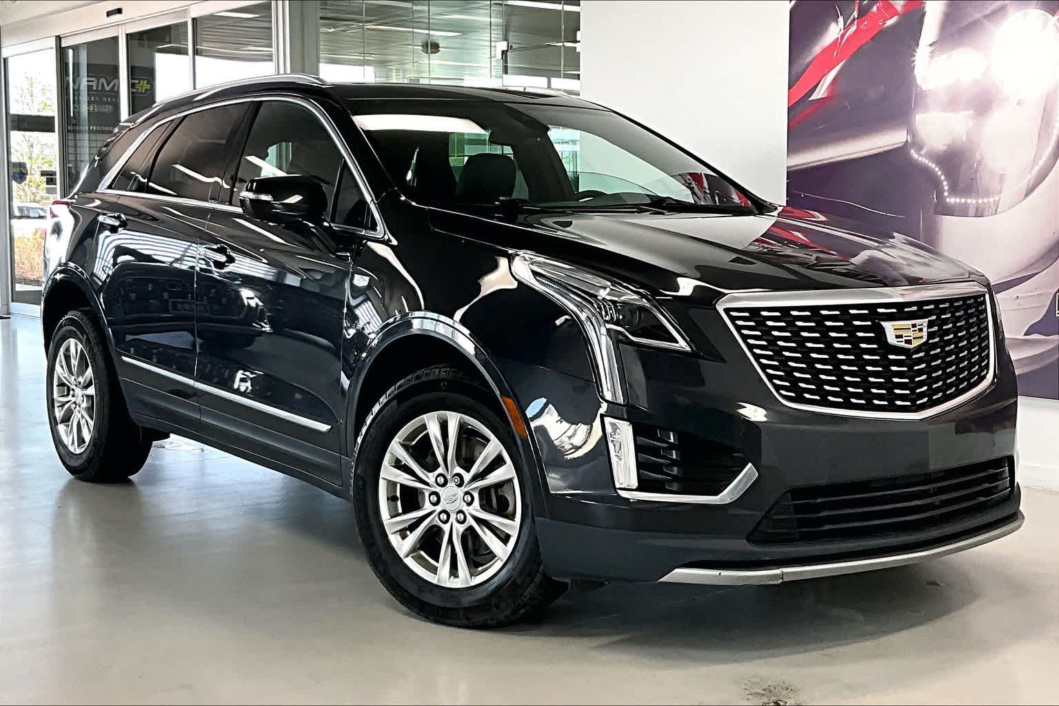 Thumbnail: 2020 Cadillac XT5 - 19