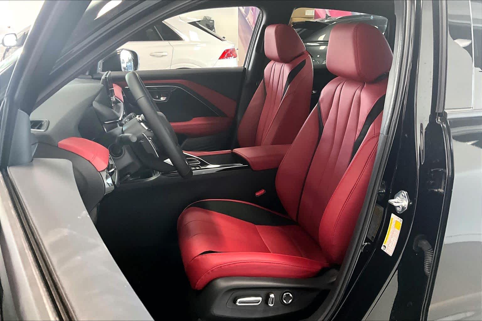 Thumbnail: 2026 Acura ADX - 11