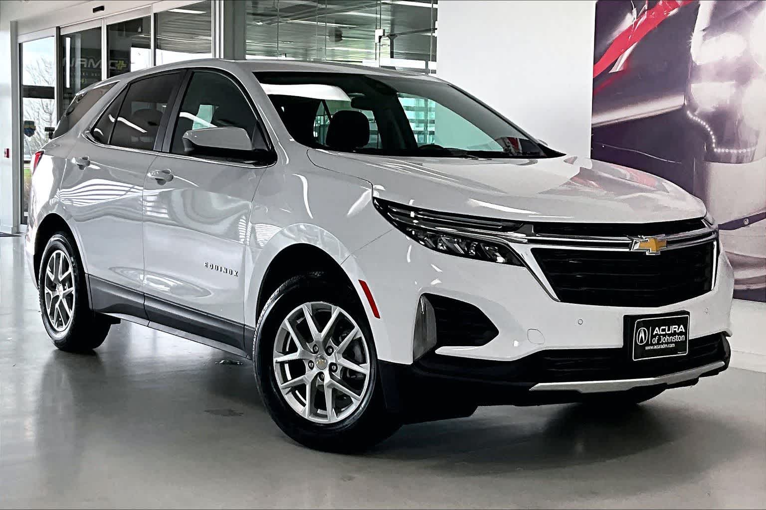 Thumbnail: 2023 Chevrolet Equinox - 19