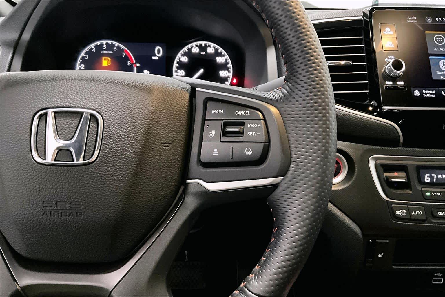 Thumbnail: 2025 Honda Ridgeline - 22