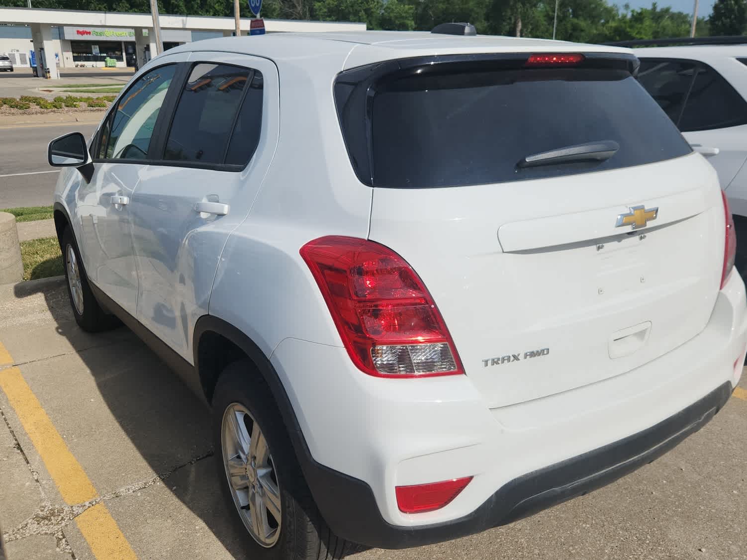 Thumbnail: 2022 Chevrolet Trax - 7