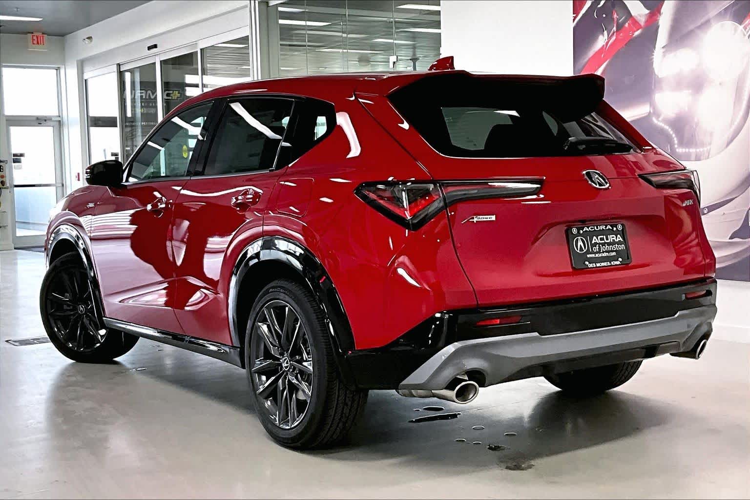 Thumbnail: 2026 Acura ADX - 4