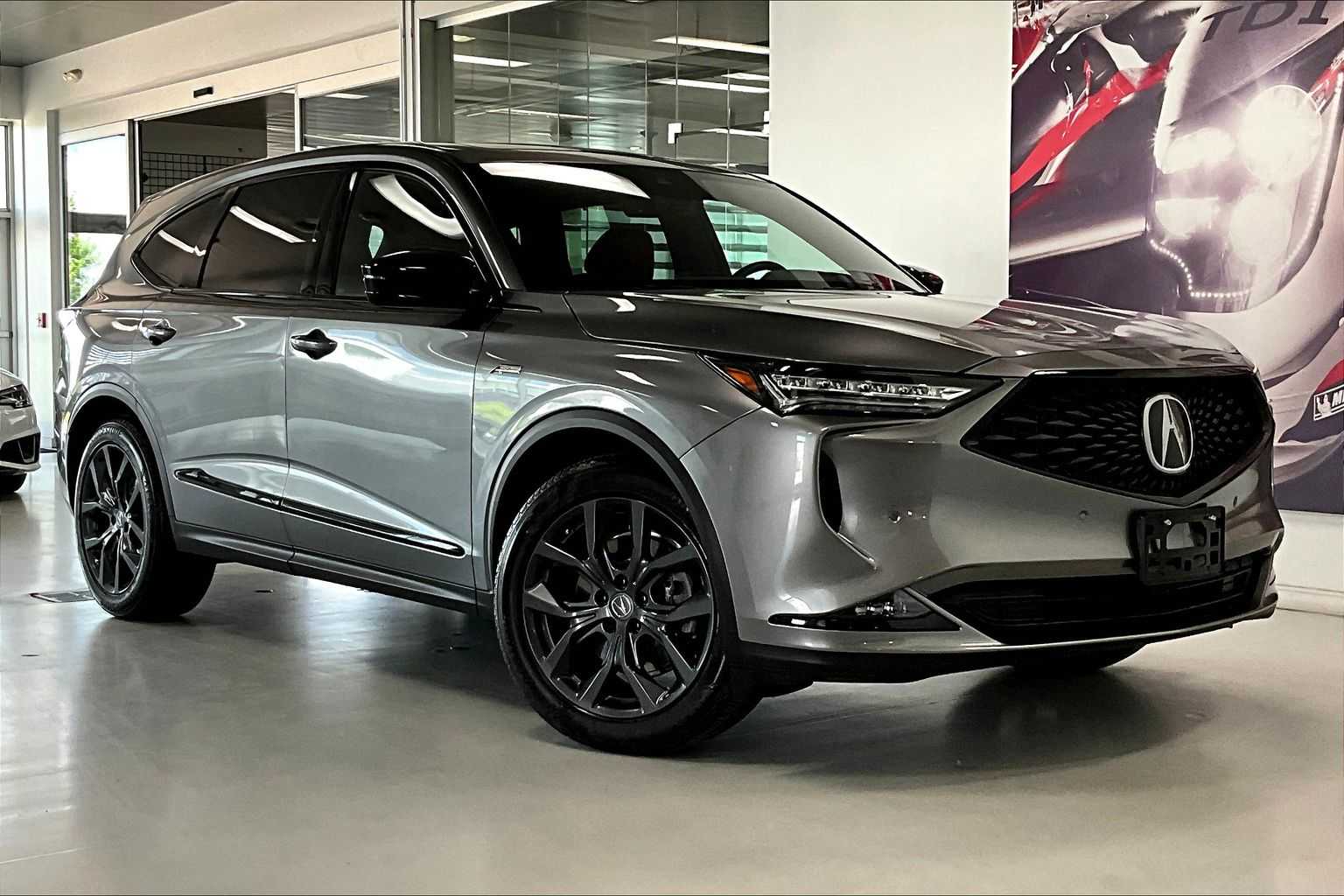 2023 Acura MDX Base 21