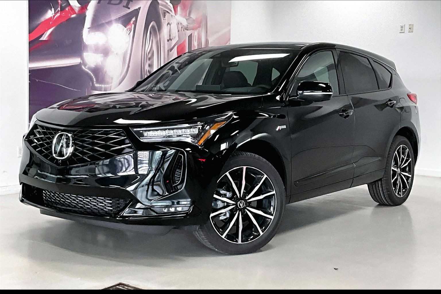 Thumbnail: 2026 Acura RDX - 1