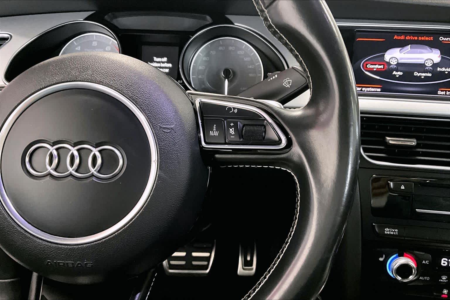 Thumbnail: 2016 Audi S5 - 22