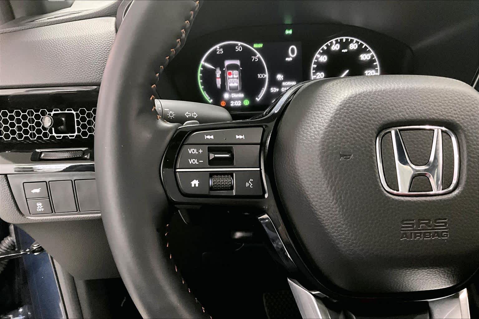 Thumbnail: 2025 Honda CR-V - 21