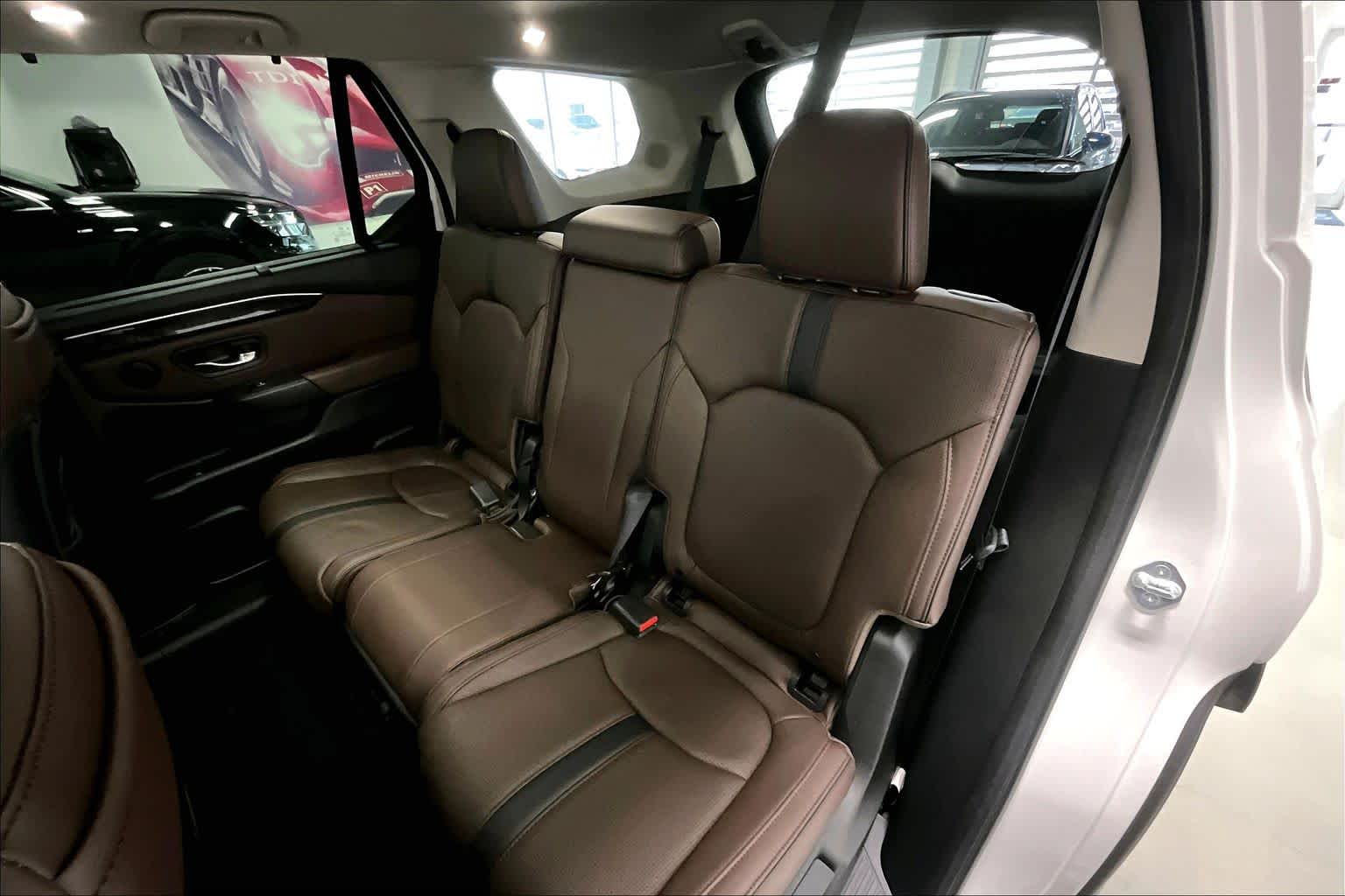 Thumbnail: 2023 Honda Pilot - 27