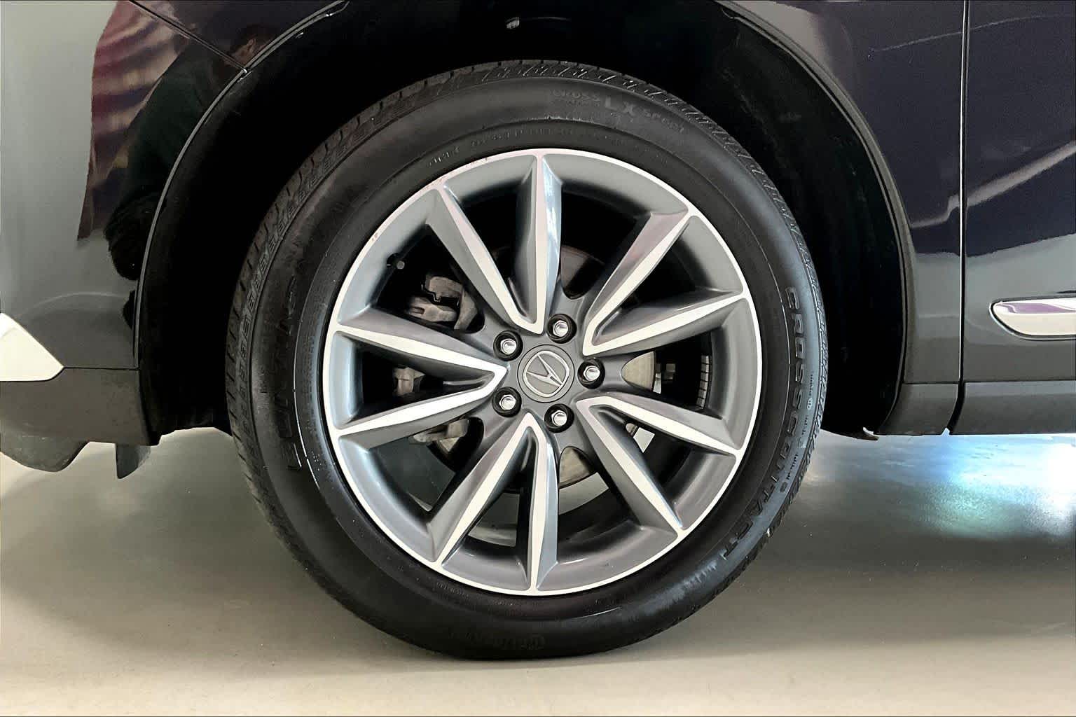 Thumbnail: 2022 Acura RDX - 8