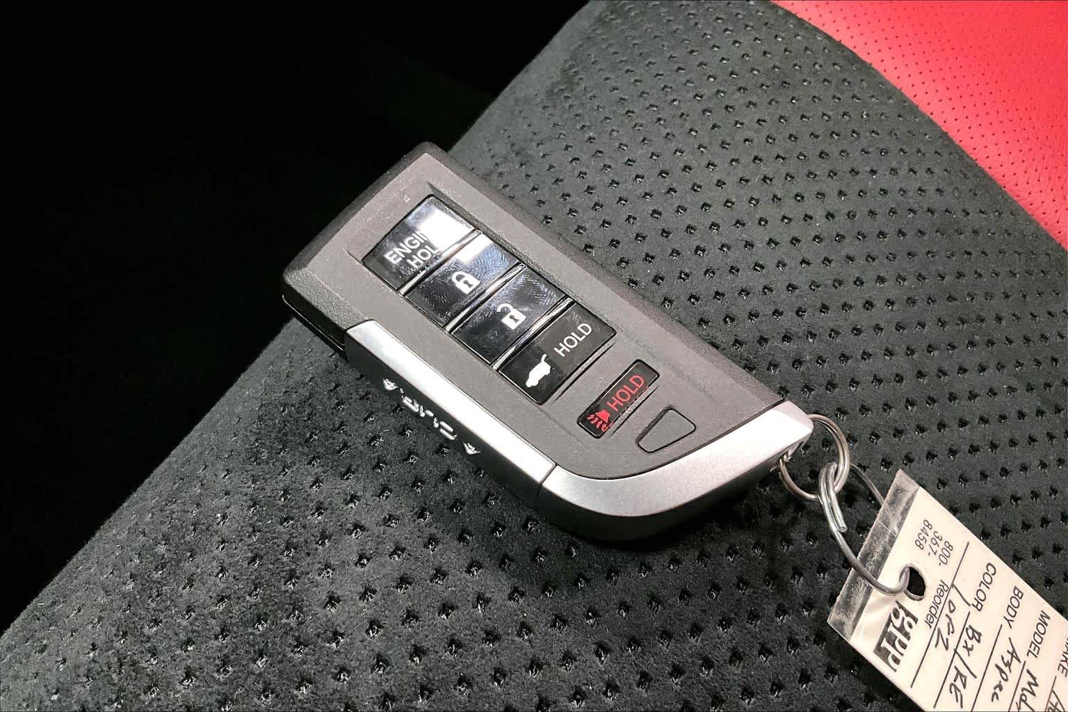 Thumbnail: 2026 Acura MDX - 19