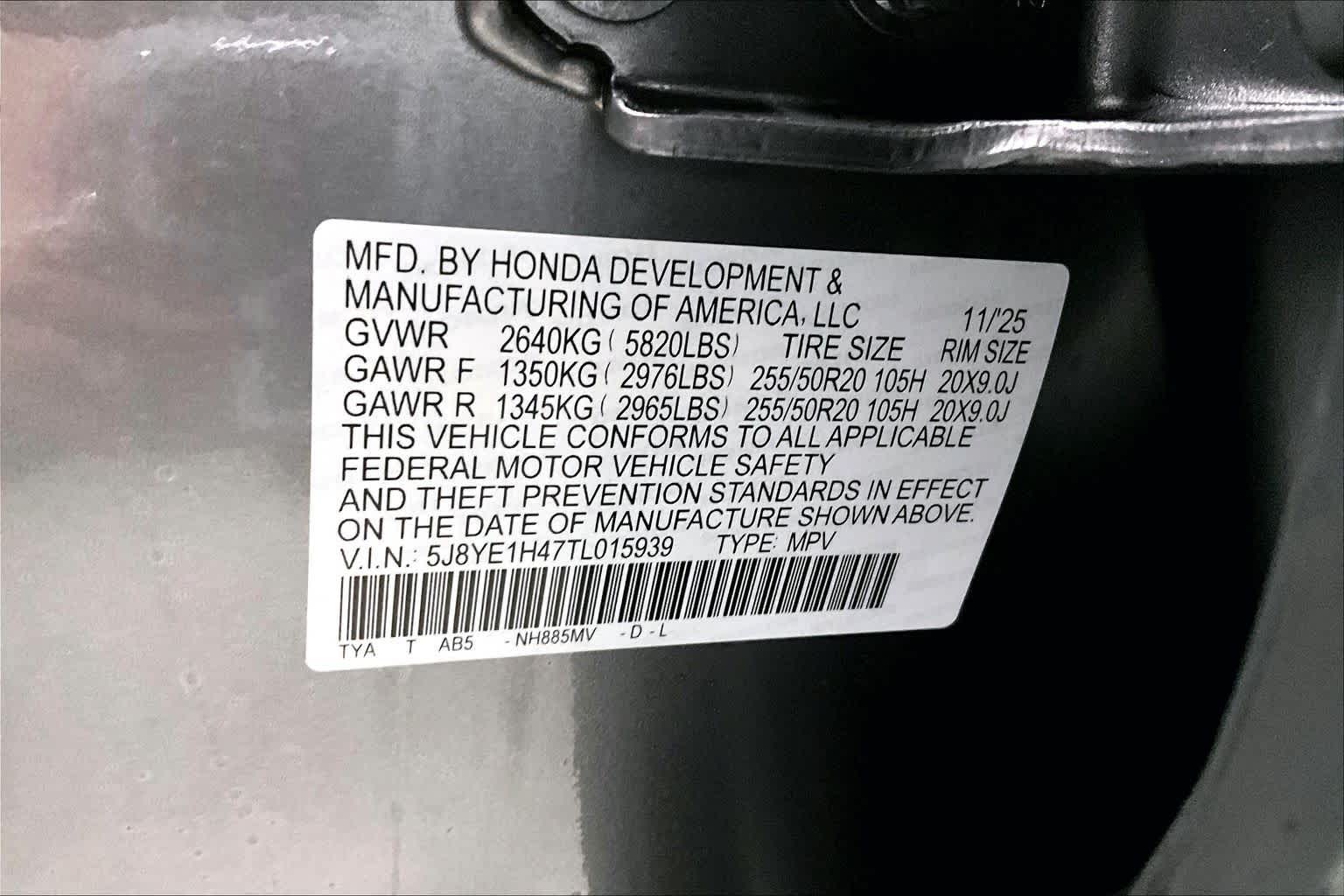 Thumbnail: 2026 Acura MDX - 22