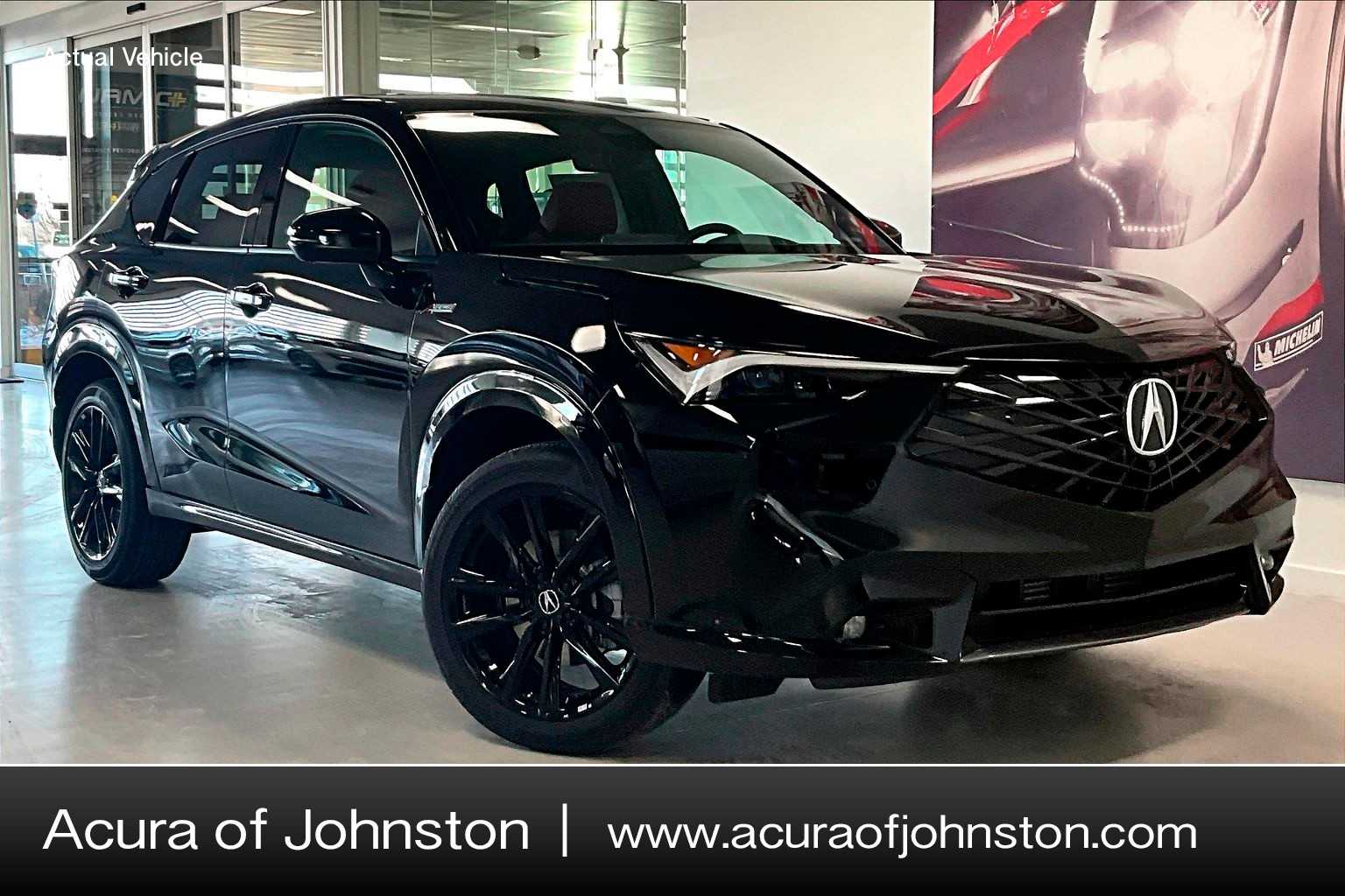 Thumbnail: 2026 Acura ADX - 21