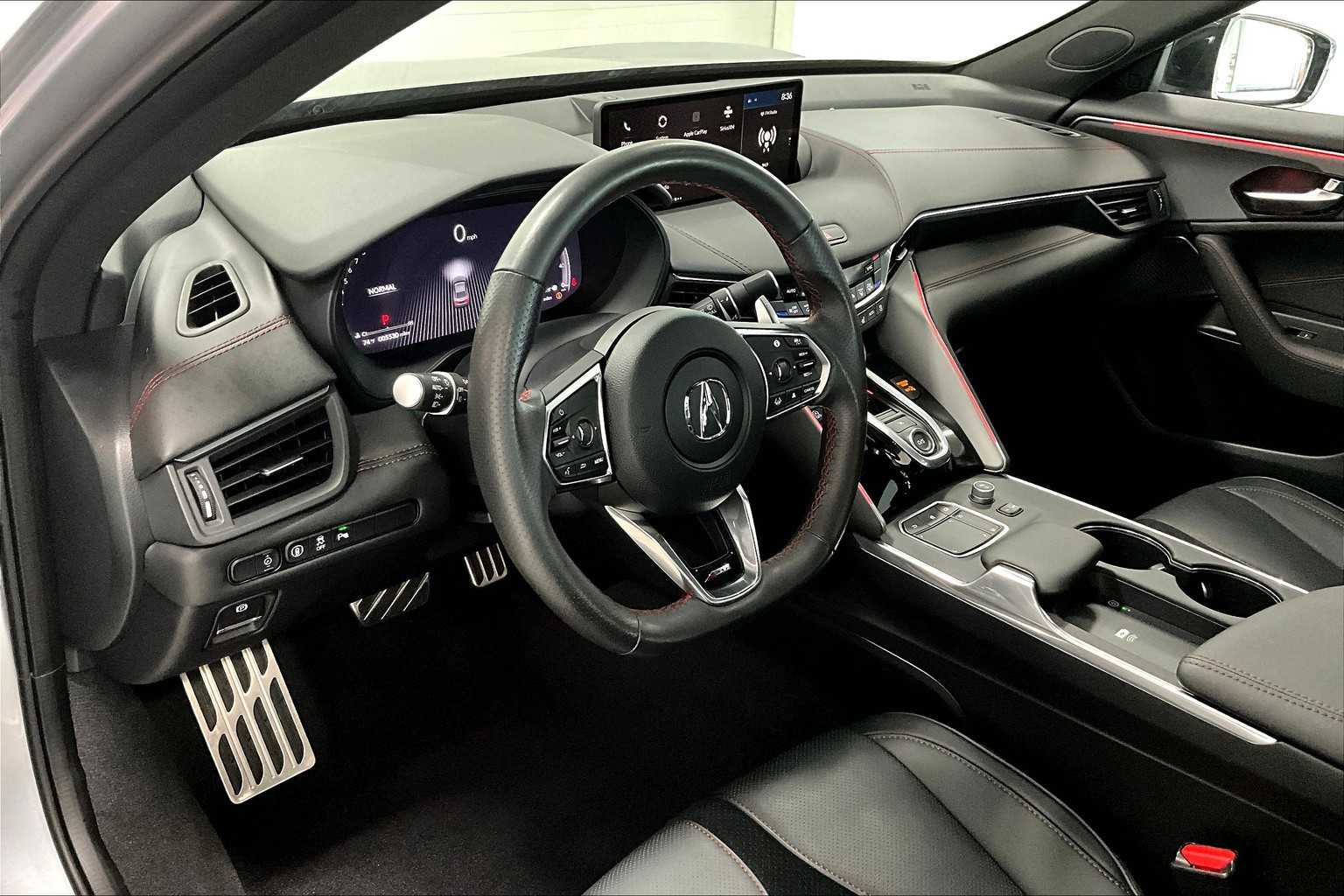 Thumbnail: 2024 Acura TLX - 2