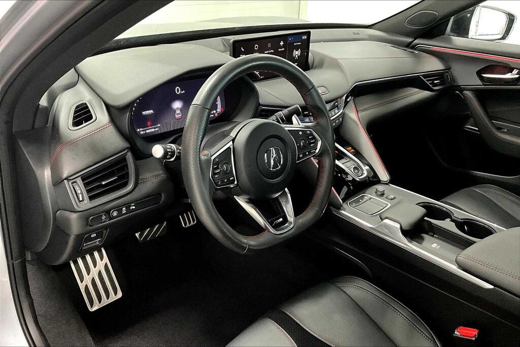 Used 2024 Acura TLX A-Spec Package Sedan
