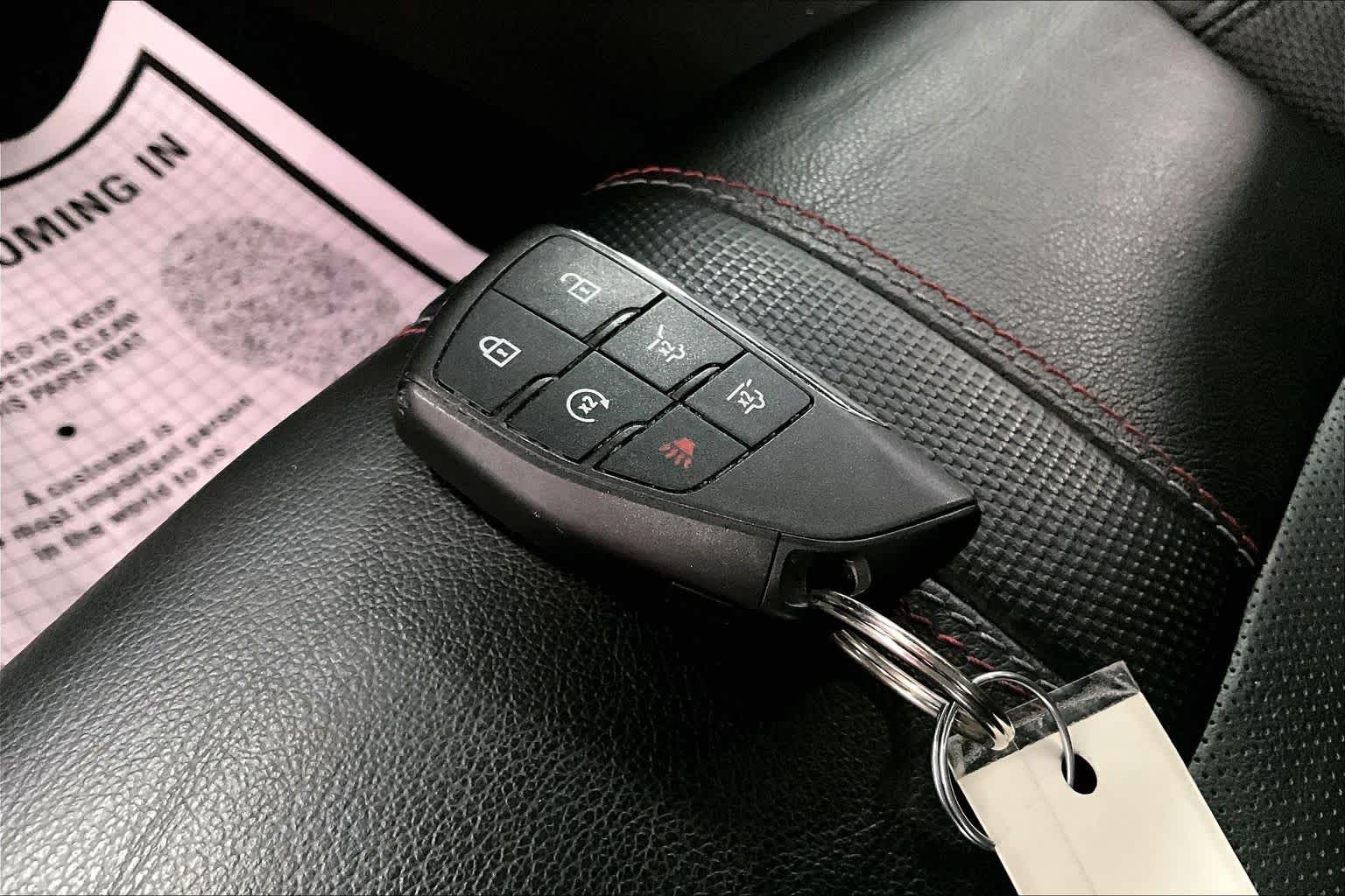 Thumbnail: 2023 Chevrolet Tahoe - 18