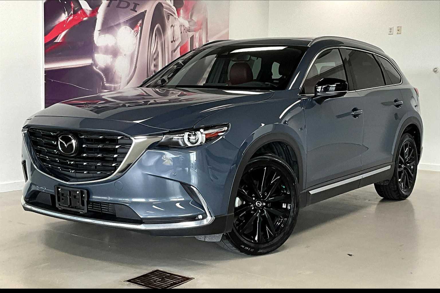 Thumbnail: 2022 Mazda CX-9 - 1