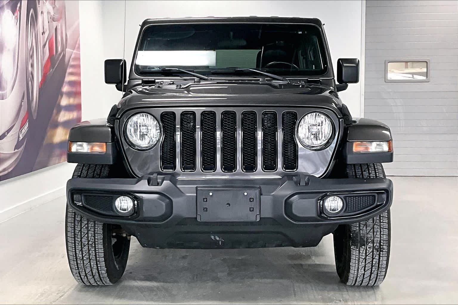 Thumbnail: 2020 Jeep Wrangler - 6