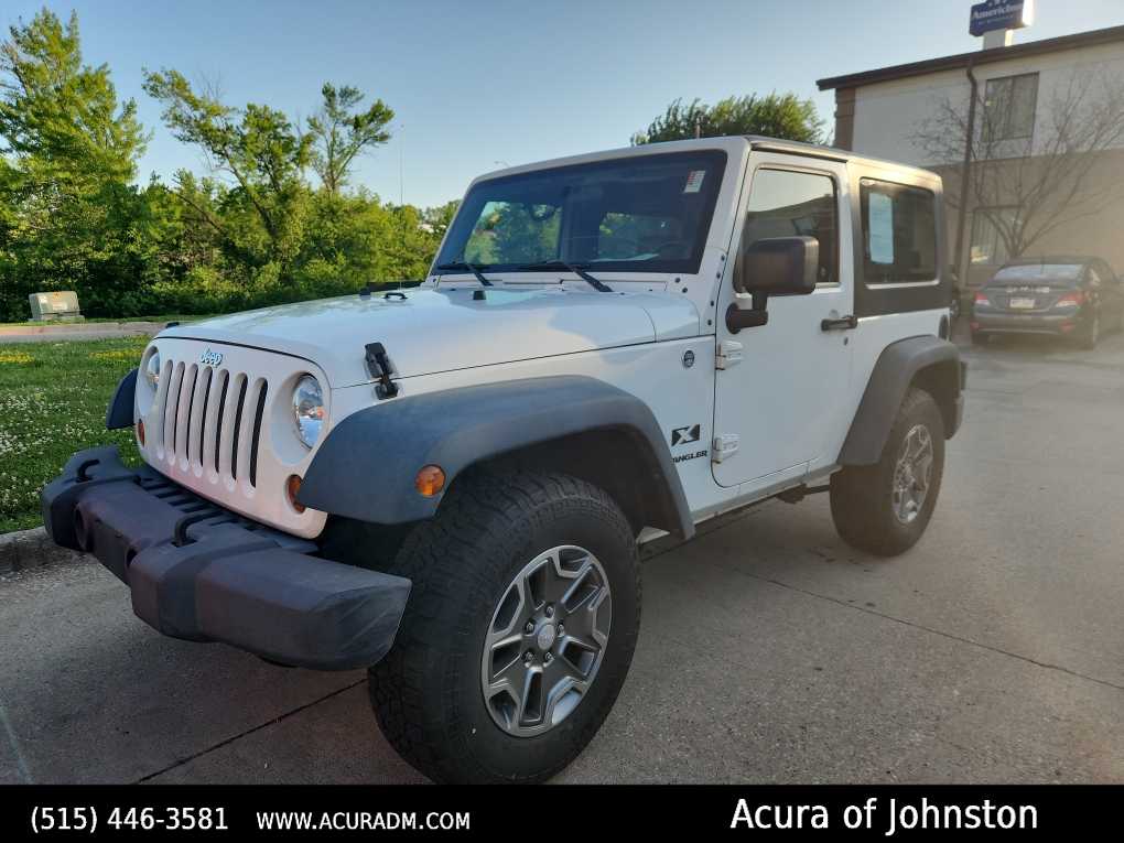 Thumbnail: 2008 Jeep Wrangler - 1