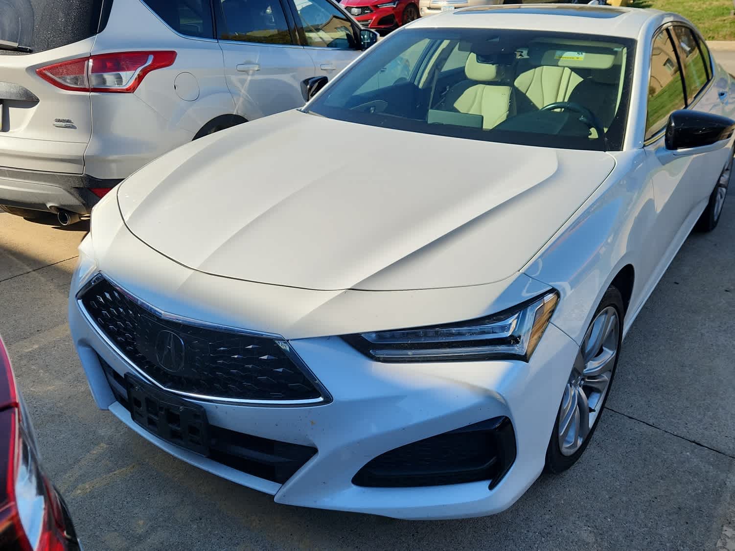 Thumbnail: 2021 Acura TLX - 2