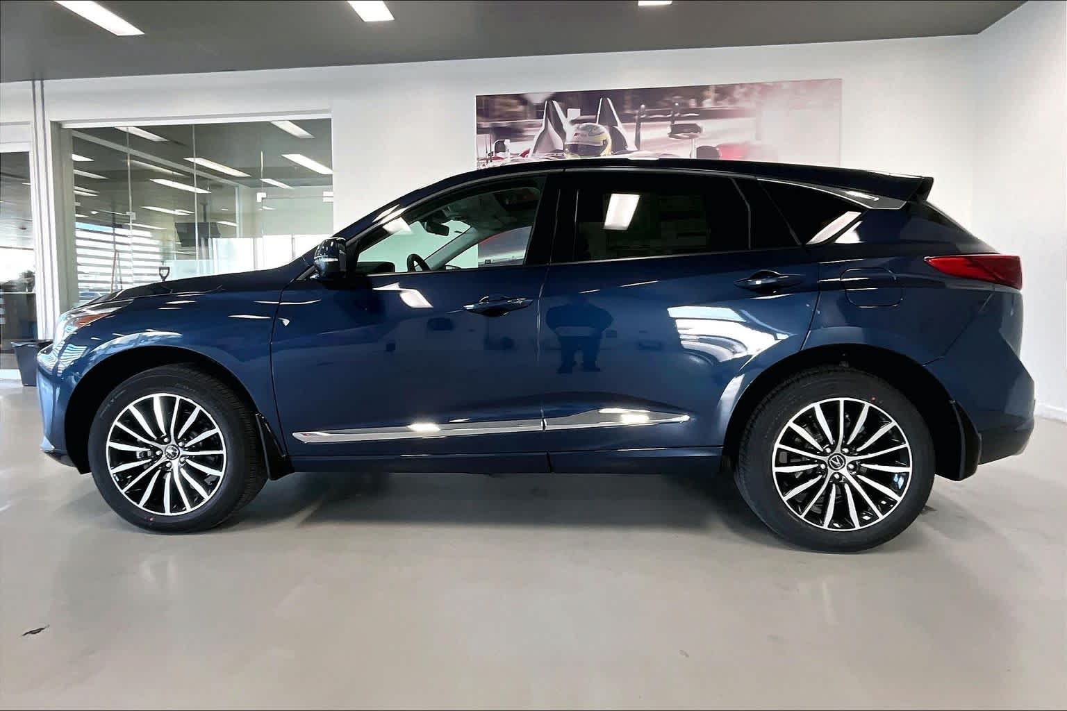 Thumbnail: 2026 Acura RDX - 3