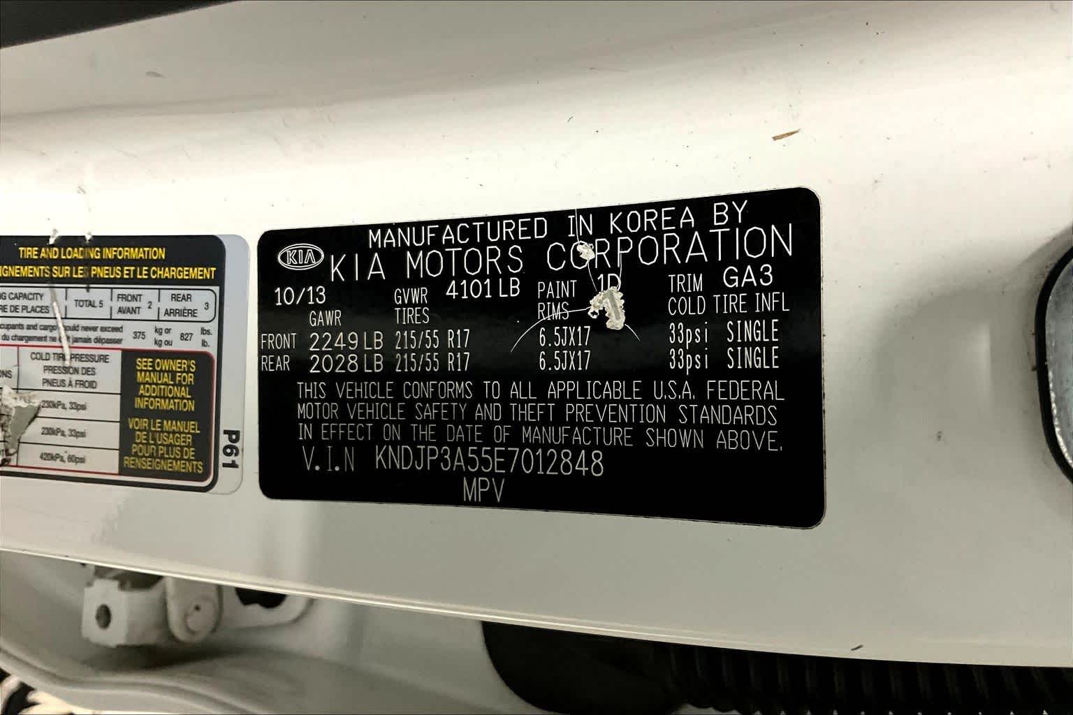 Thumbnail: 2014 Kia Soul - 19