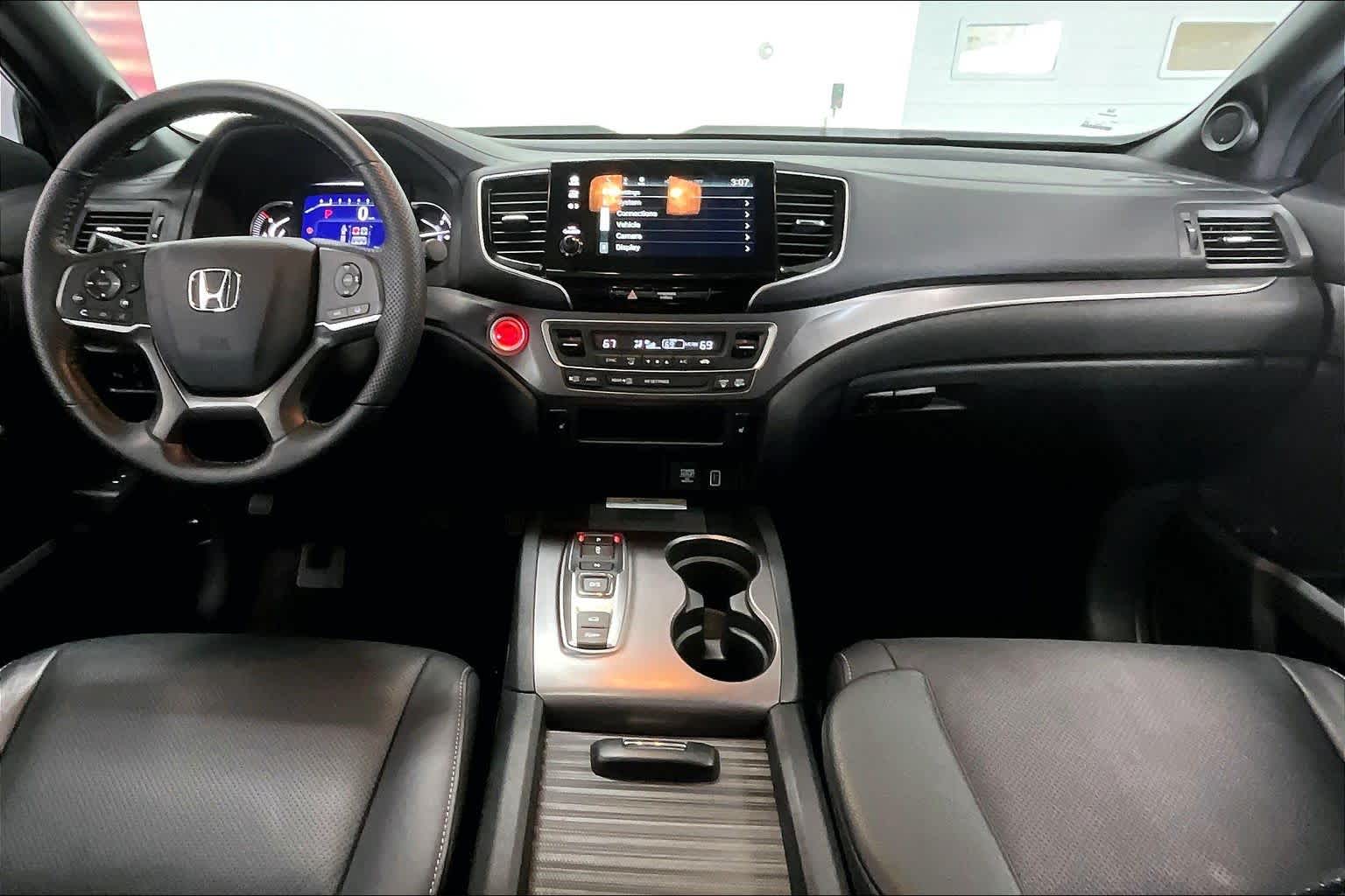 Thumbnail: 2022 Honda Passport - 9
