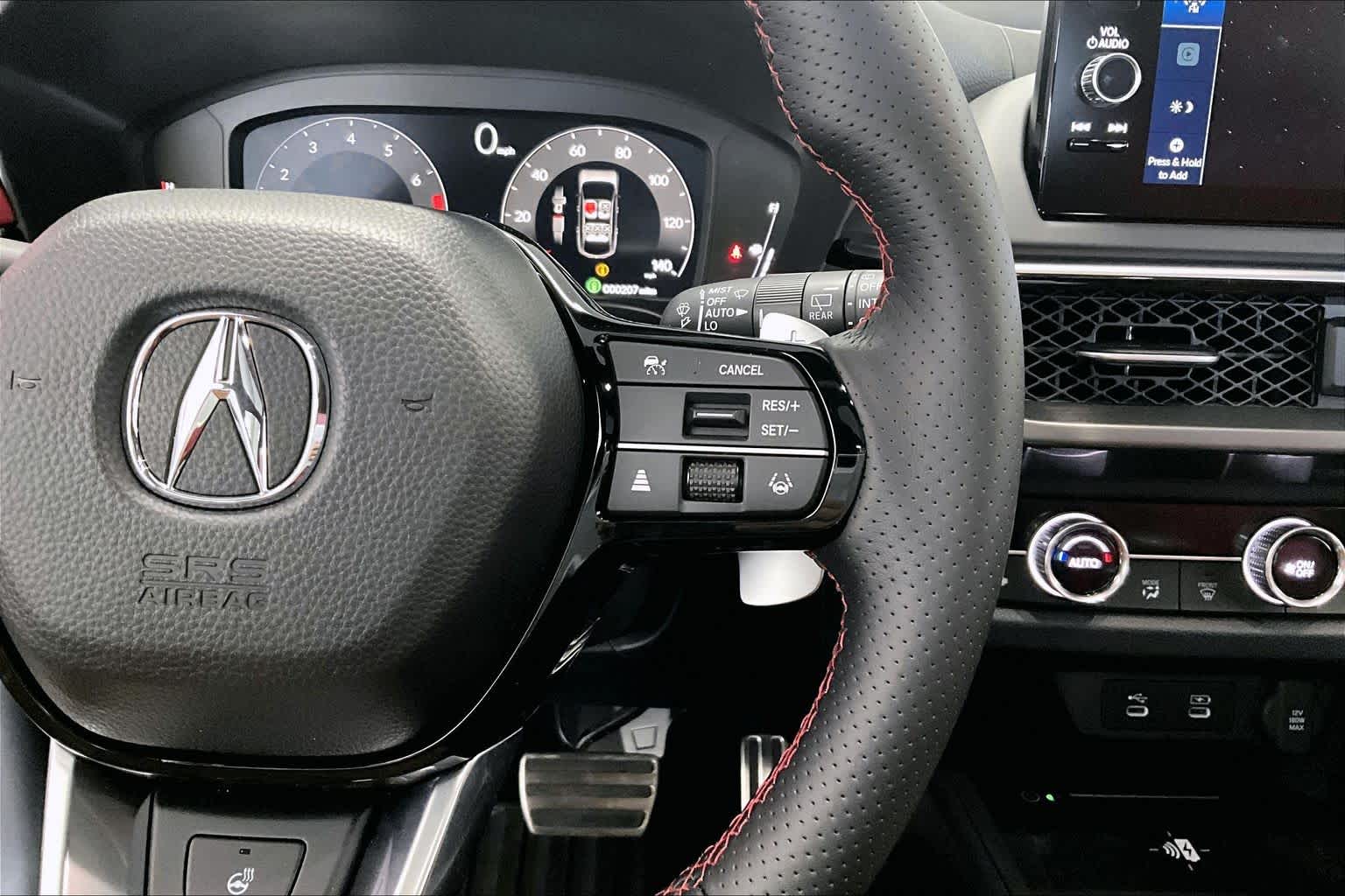 Thumbnail: 2026 Acura ADX - 23