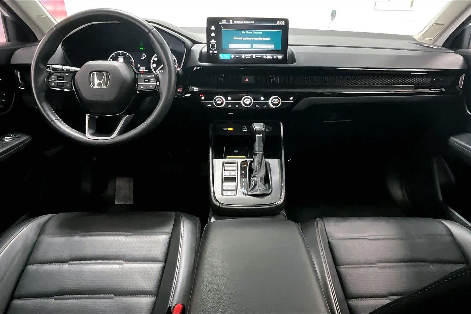 Thumbnail: 2025 Honda CR-V - 9