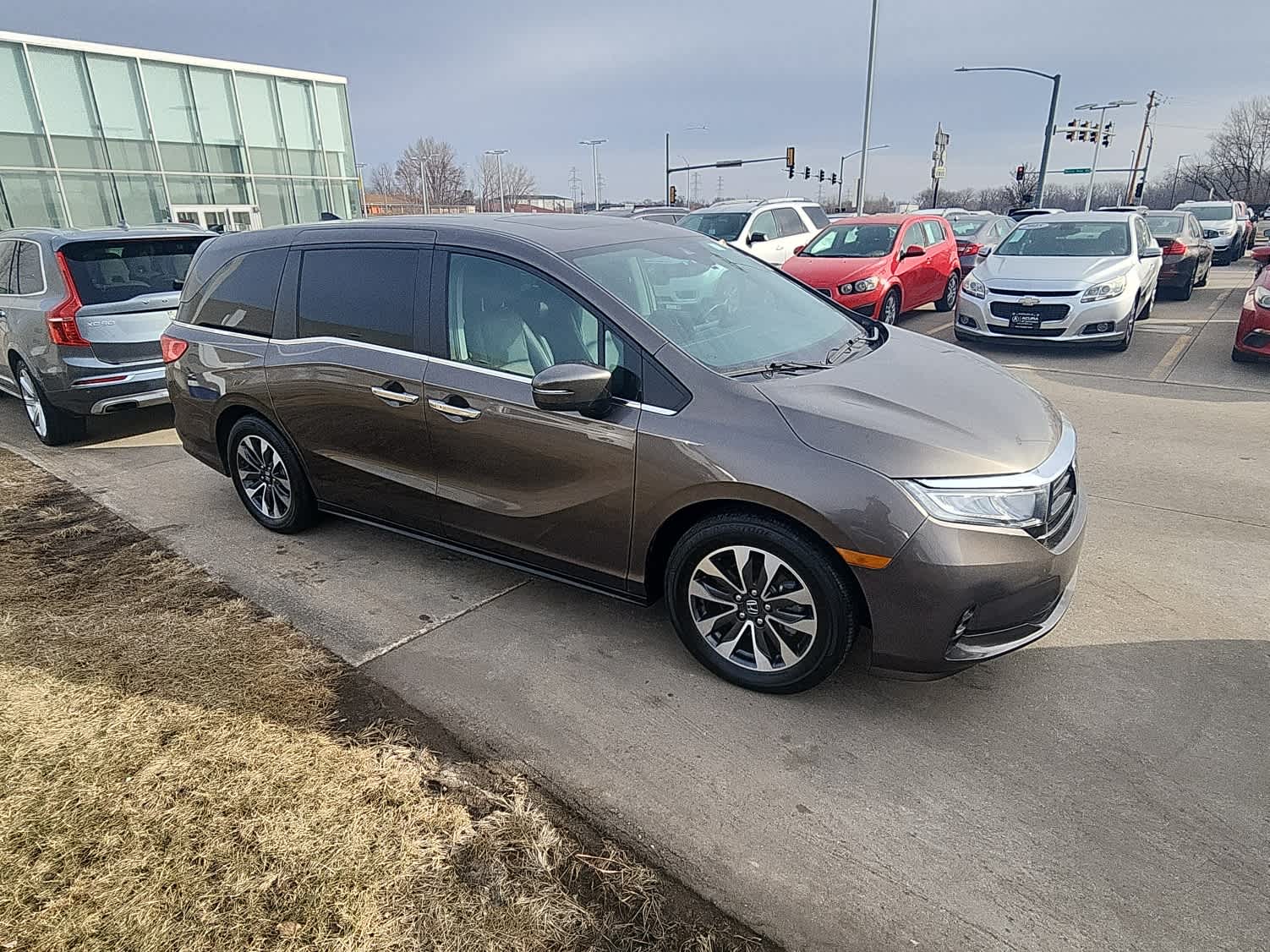 Thumbnail: 2024 Honda Odyssey - 4