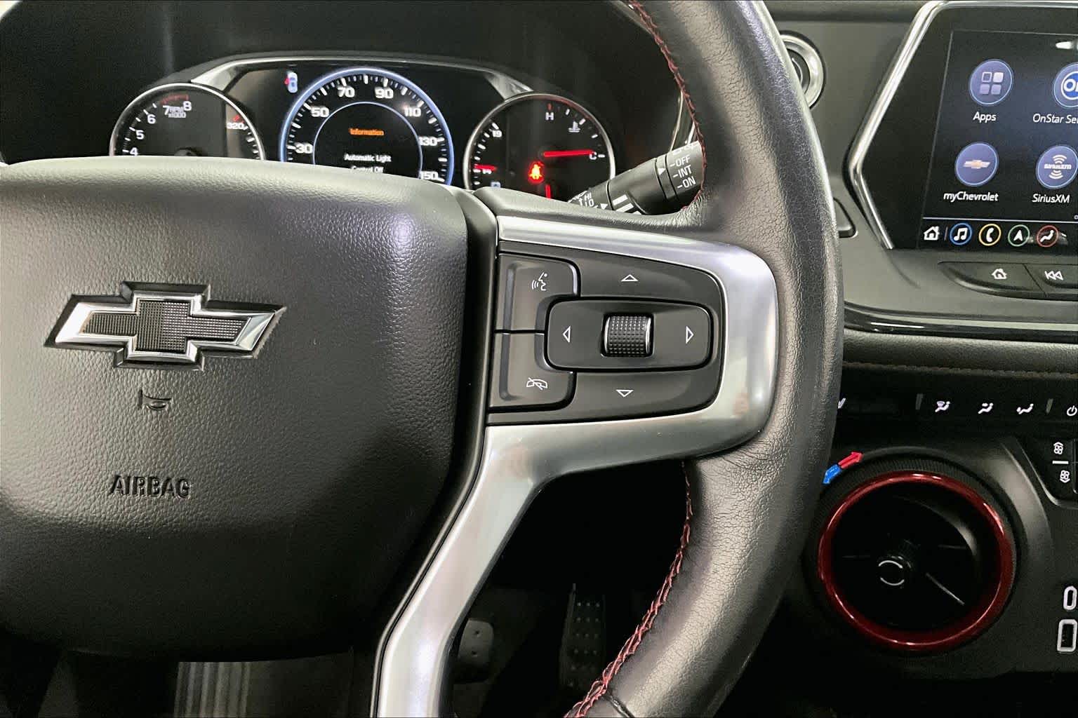 Thumbnail: 2021 Chevrolet Blazer - 23