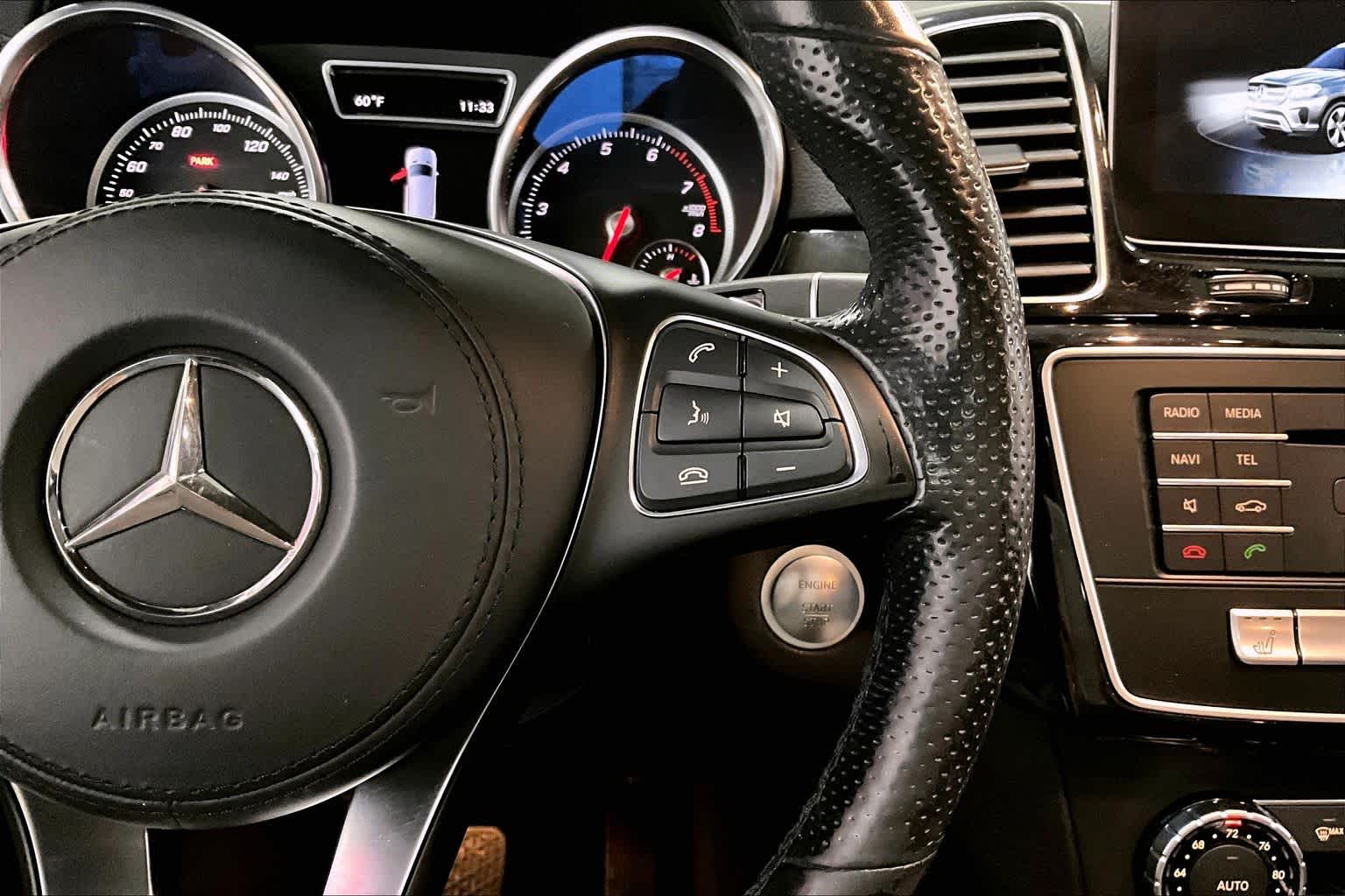 Thumbnail: 2018 Mercedes-Benz GLS - 23