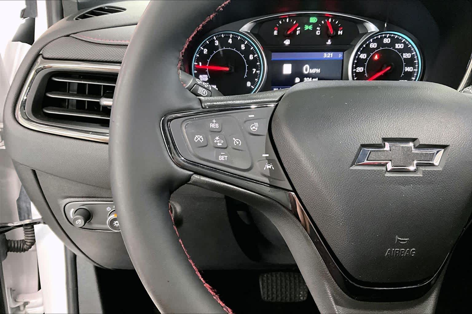 Thumbnail: 2023 Chevrolet Equinox - 22