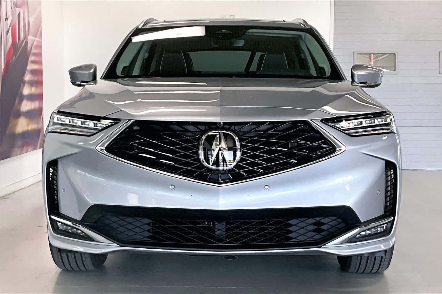 Thumbnail: 2026 Acura MDX - 6