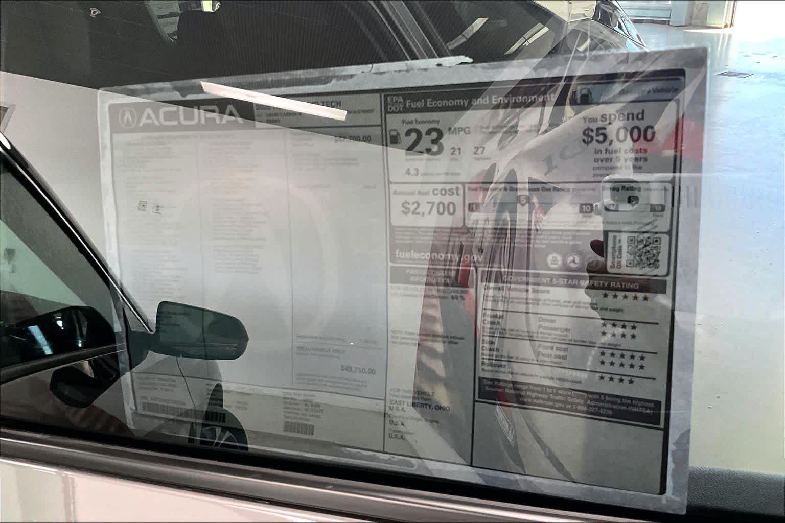 Thumbnail: 2026 Acura RDX - 21