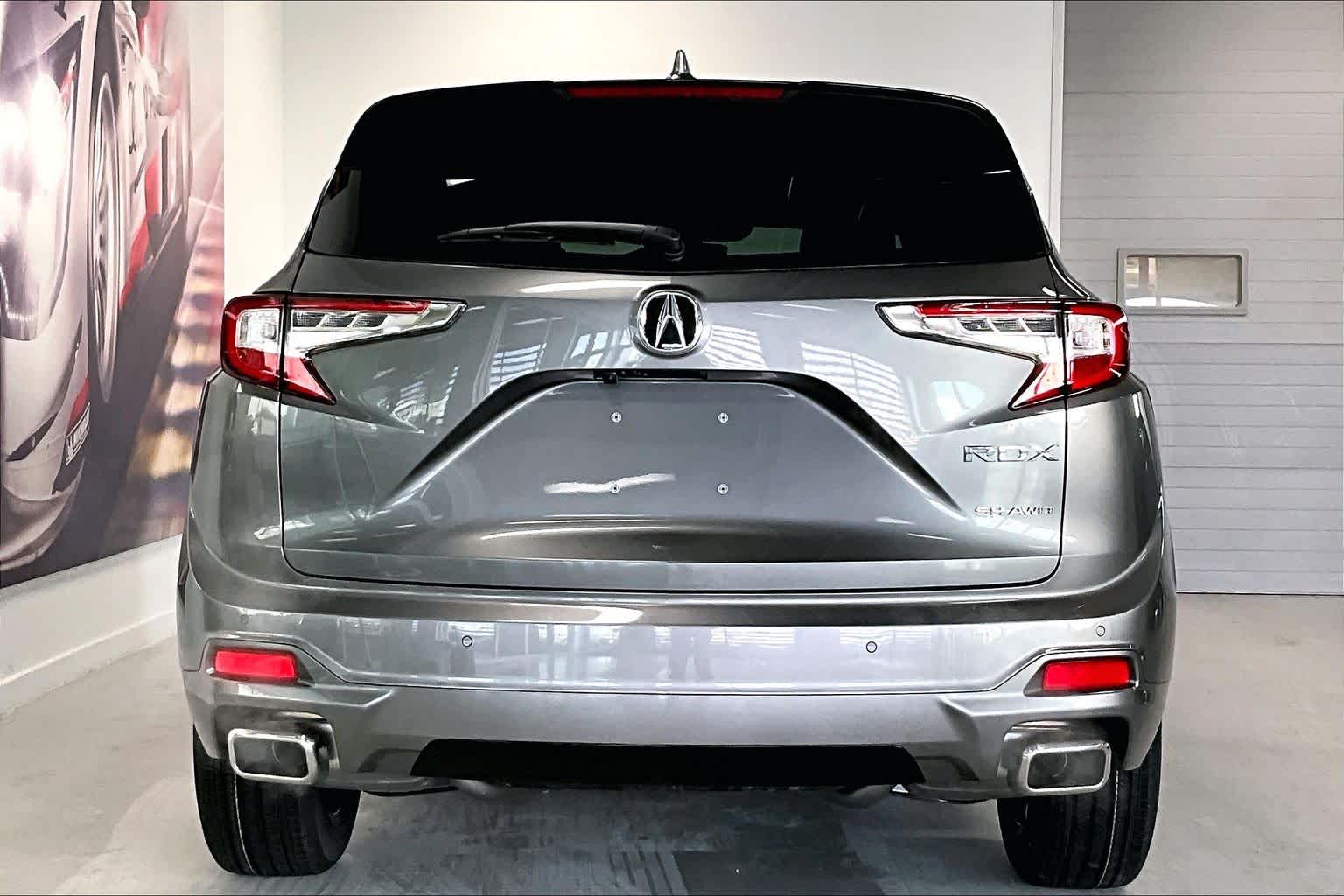 Thumbnail: 2026 Acura RDX - 5