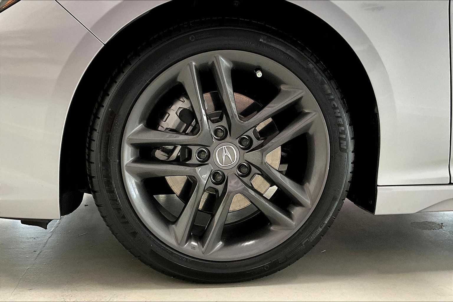 Thumbnail: 2024 Acura TLX - 8