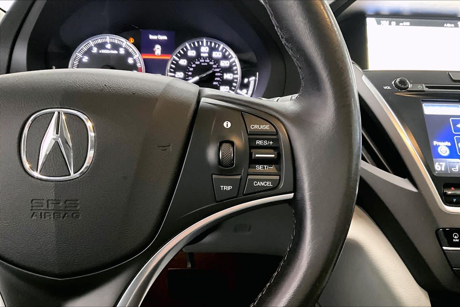 Thumbnail: 2014 Acura MDX - 23