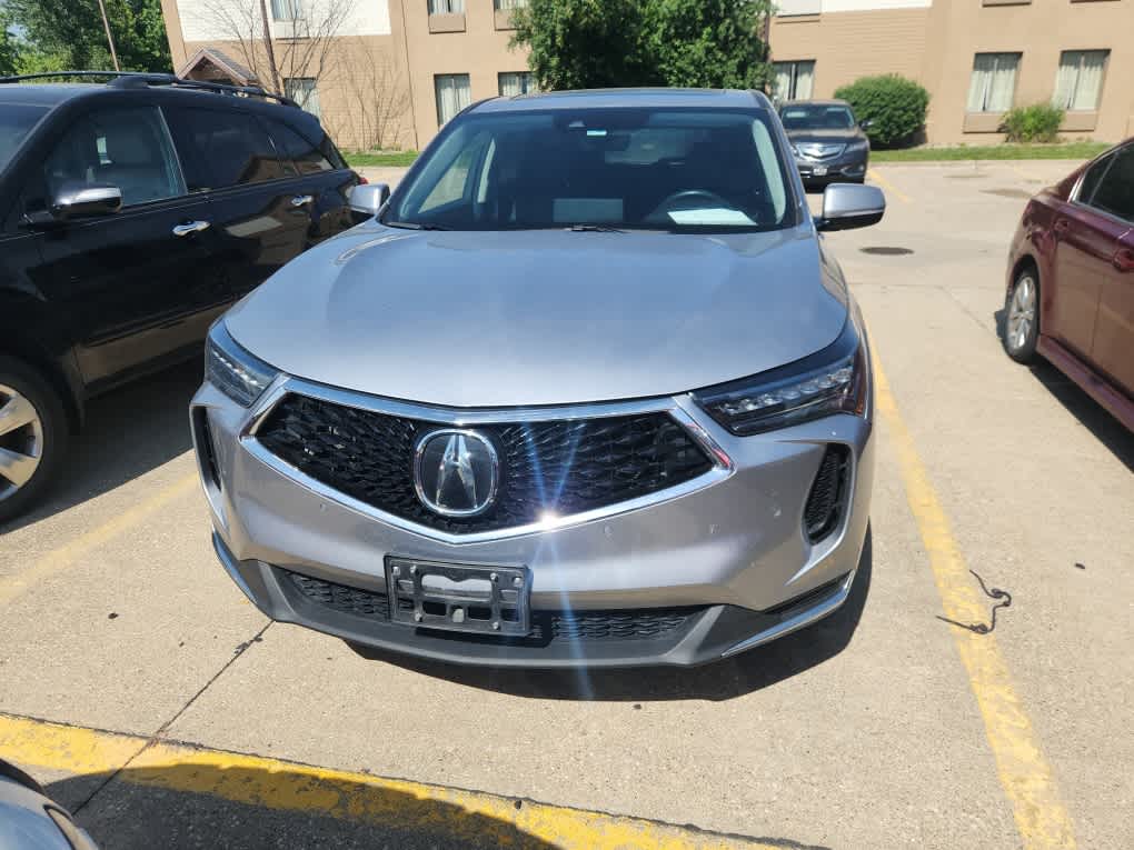 Thumbnail: 2023 Acura RDX - 2