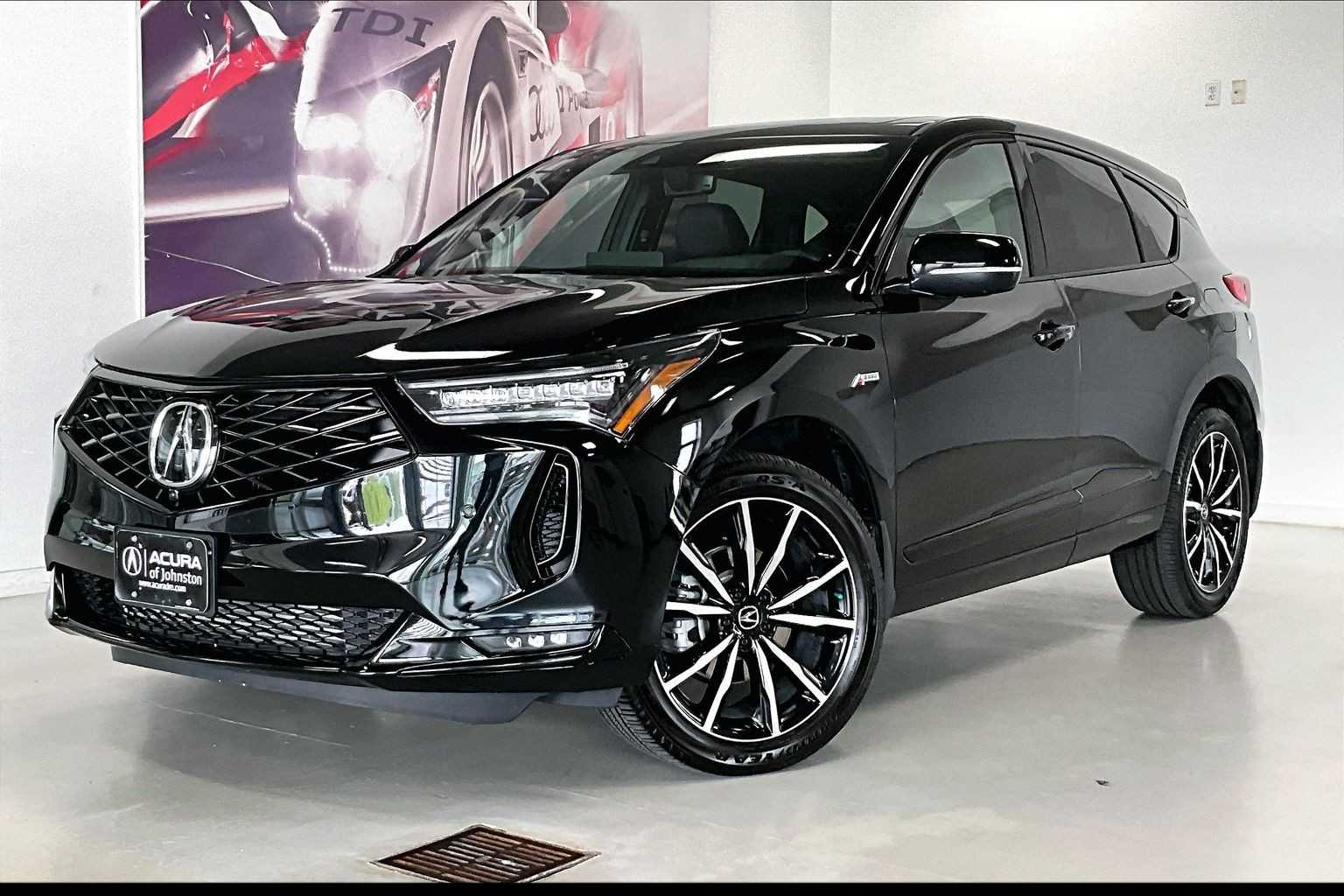 Thumbnail: 2025 Acura RDX - 1