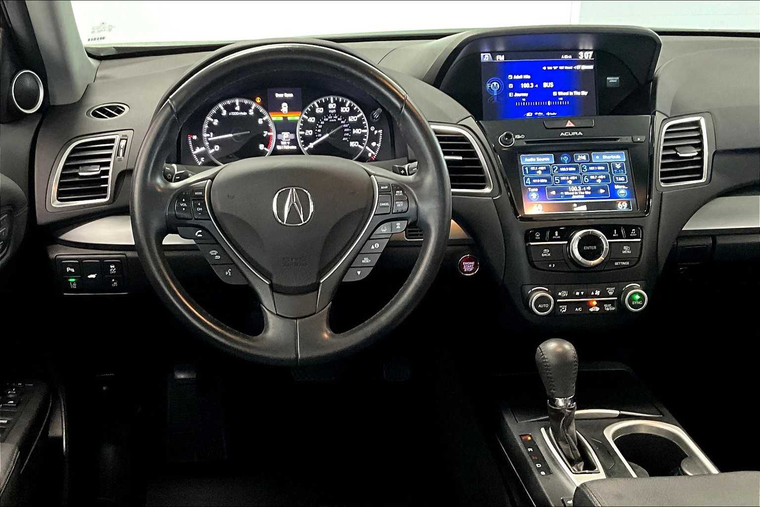 Thumbnail: 2016 Acura RDX - 12