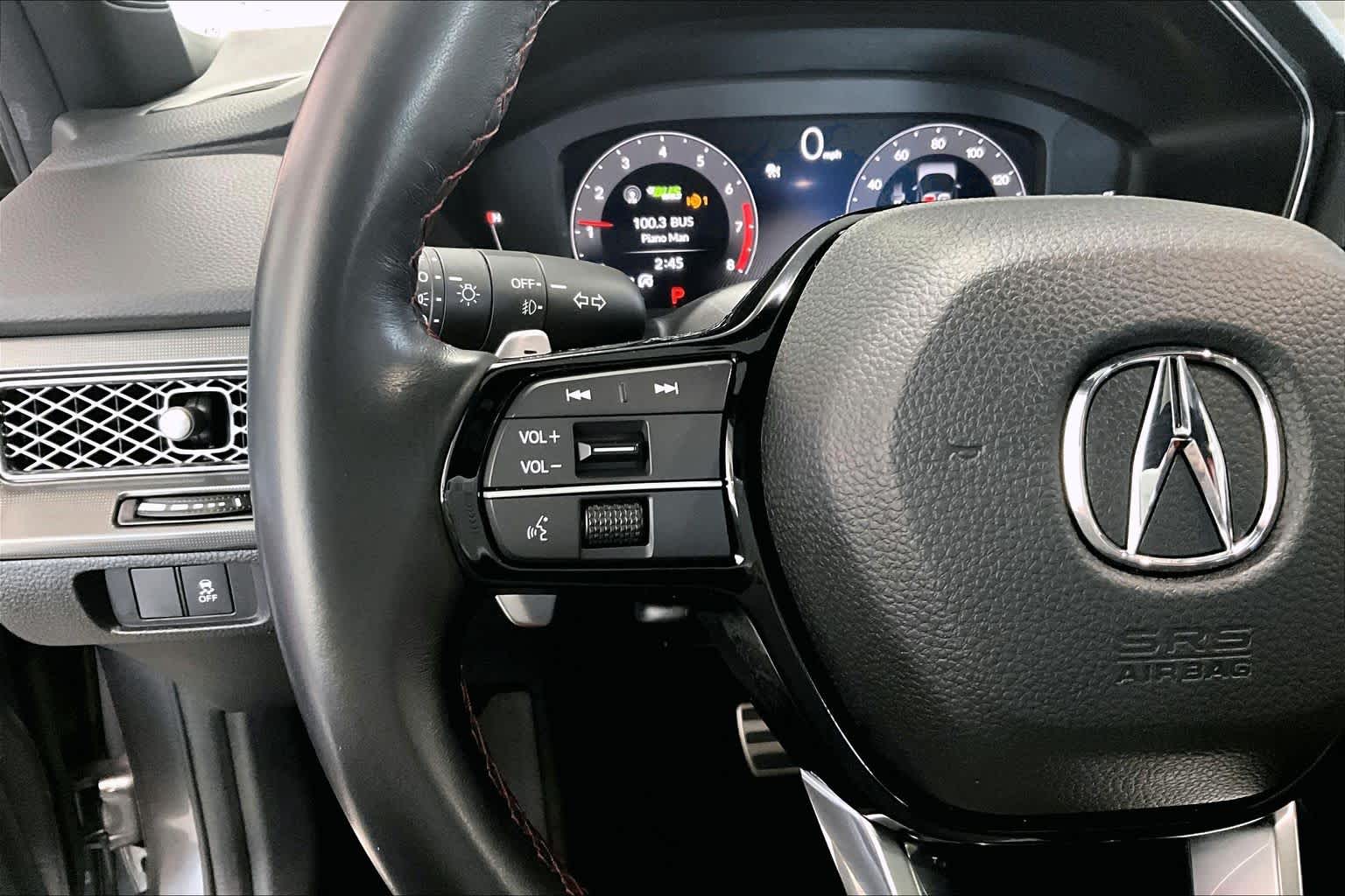 Thumbnail: 2023 Acura Integra - 22