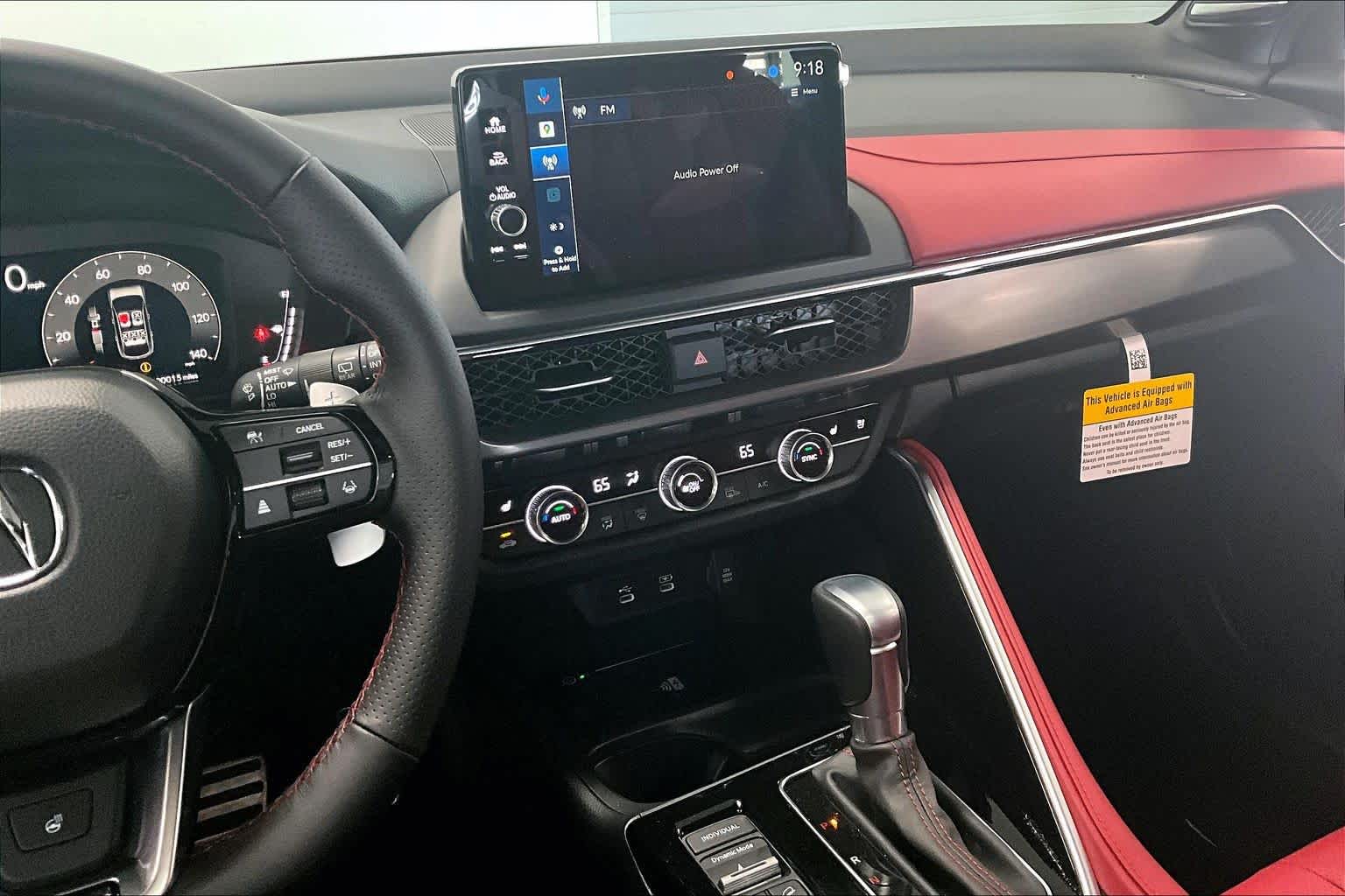 Thumbnail: 2026 Acura ADX - 16