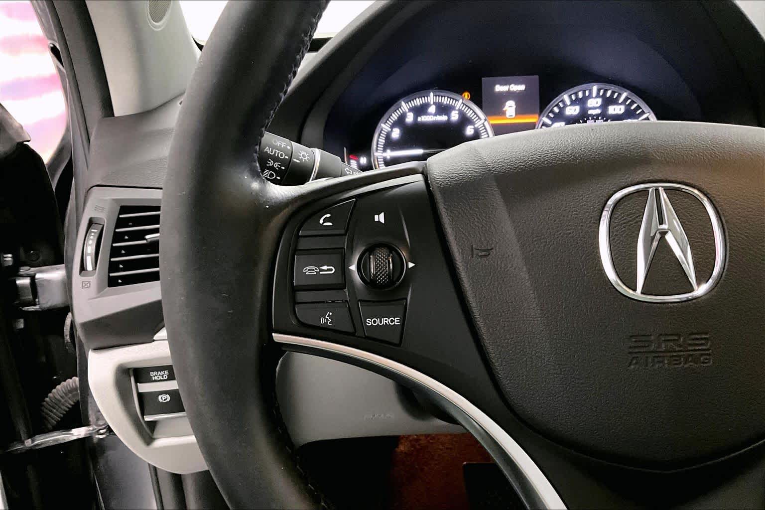 Thumbnail: 2017 Acura MDX - 22